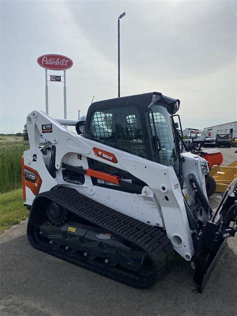 2017 bobcat t770|bobcat t770 compact track loader.